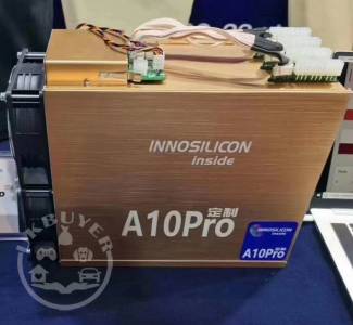 Latest New Innosilicon A10+ Pro ETH Miner , WhatsMiner M30S++ 112 TH/s