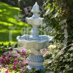 Duqaa durable garden fountains