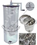 Manual 4 Frame Honey Extractor 3 in 1