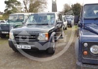 2008 Land Rover Discovery Commercial TDV6